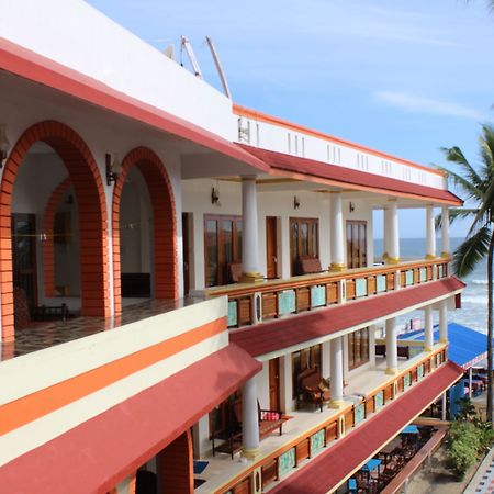 Hotel Sea View Palace - The Beach Hotel, Kovalam Ngoại thất bức ảnh